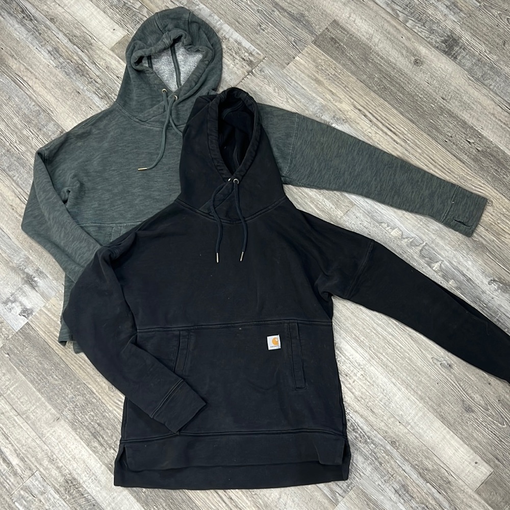 Women’s Carhartt Hoodies